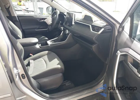 2023 Toyota Rav4 Xle из США, поврежденный, VIN 2T3P1RFV9PC372883